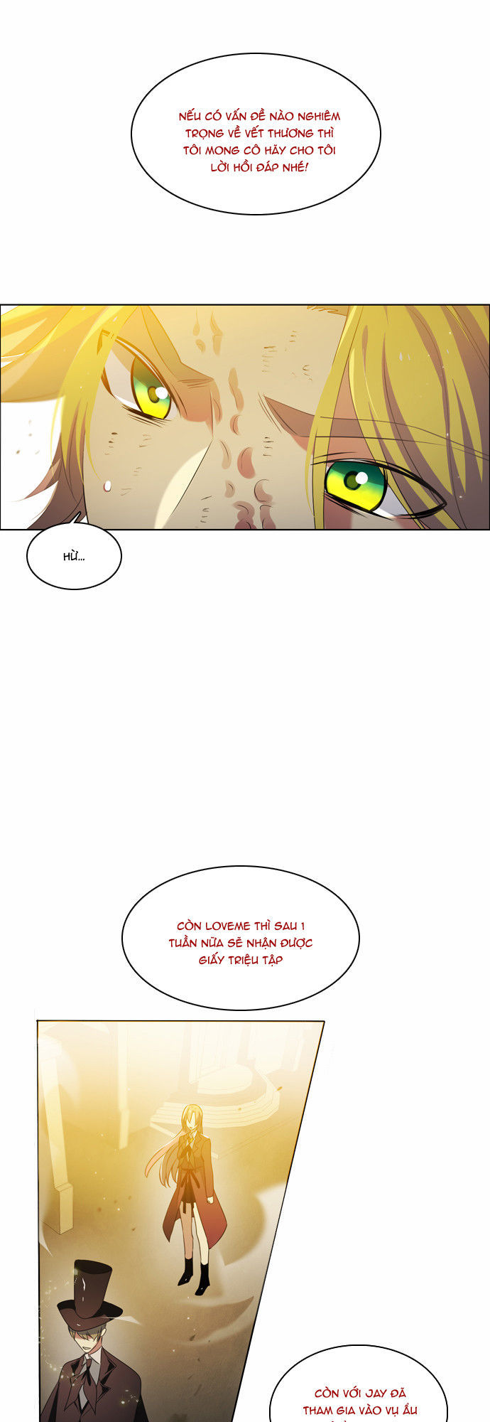 Zero Game Chap 23 - Next Chap 24