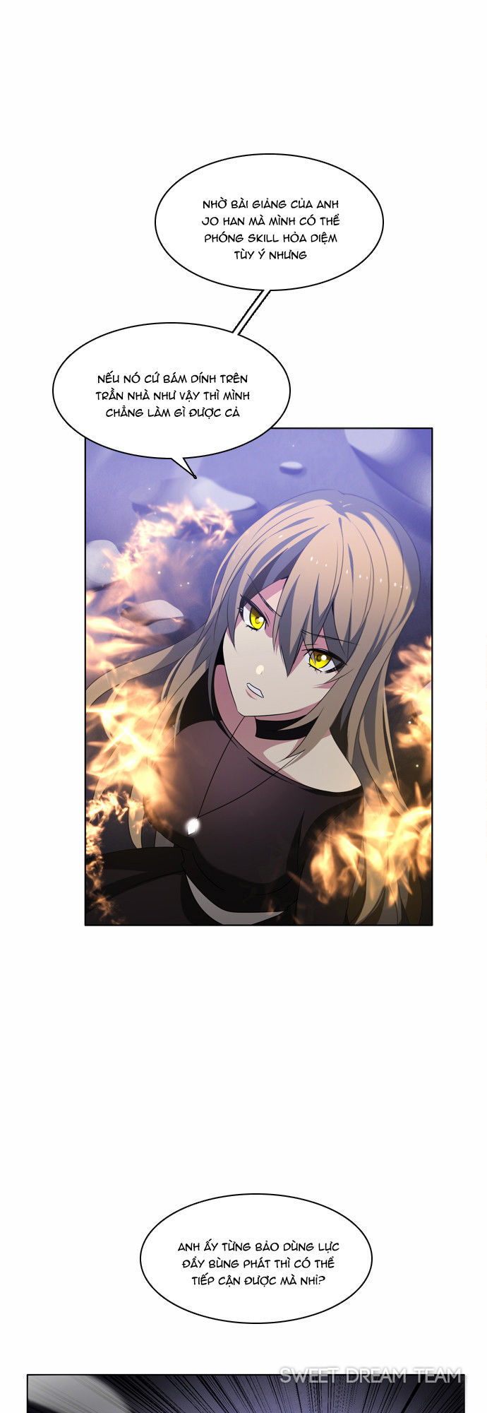 Zero Game Chap 23 - Next Chap 24