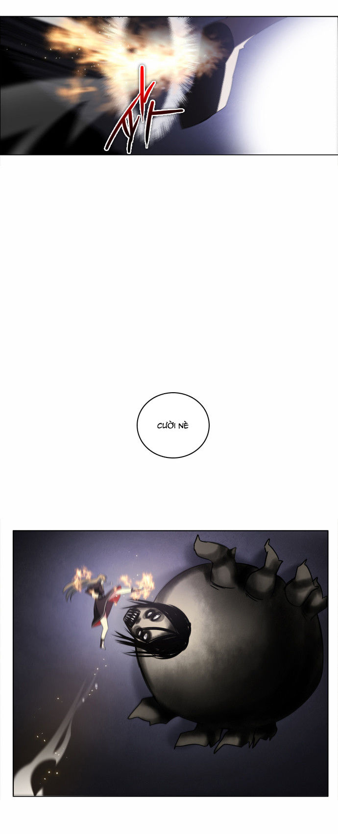 Zero Game Chap 23 - Next Chap 24