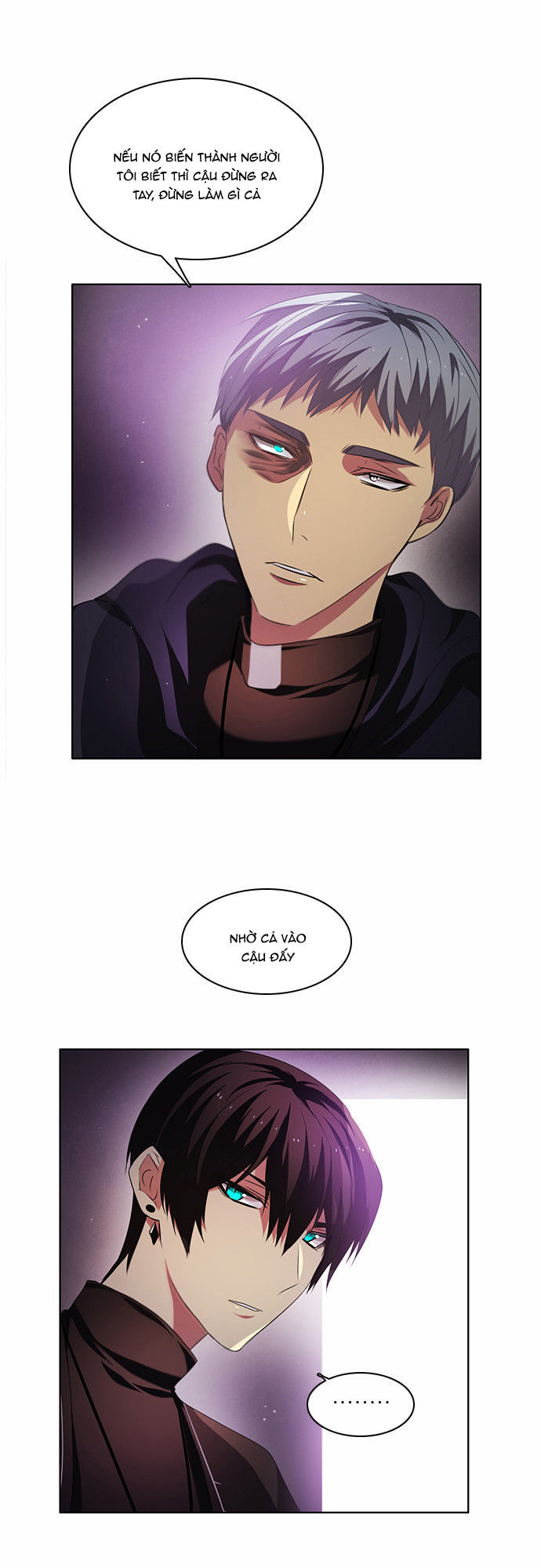 Zero Game Chap 23 - Next Chap 24