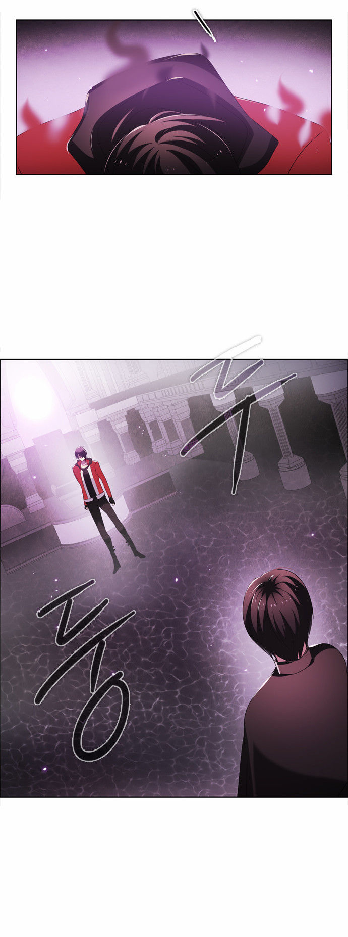 Zero Game Chap 23 - Next Chap 24