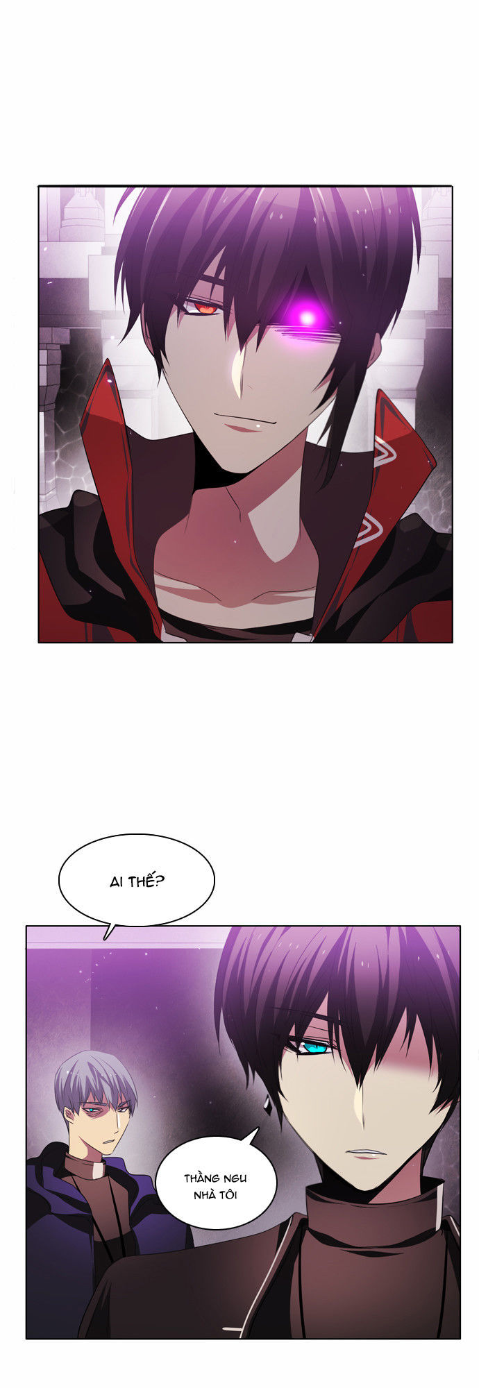 Zero Game Chap 23 - Next Chap 24