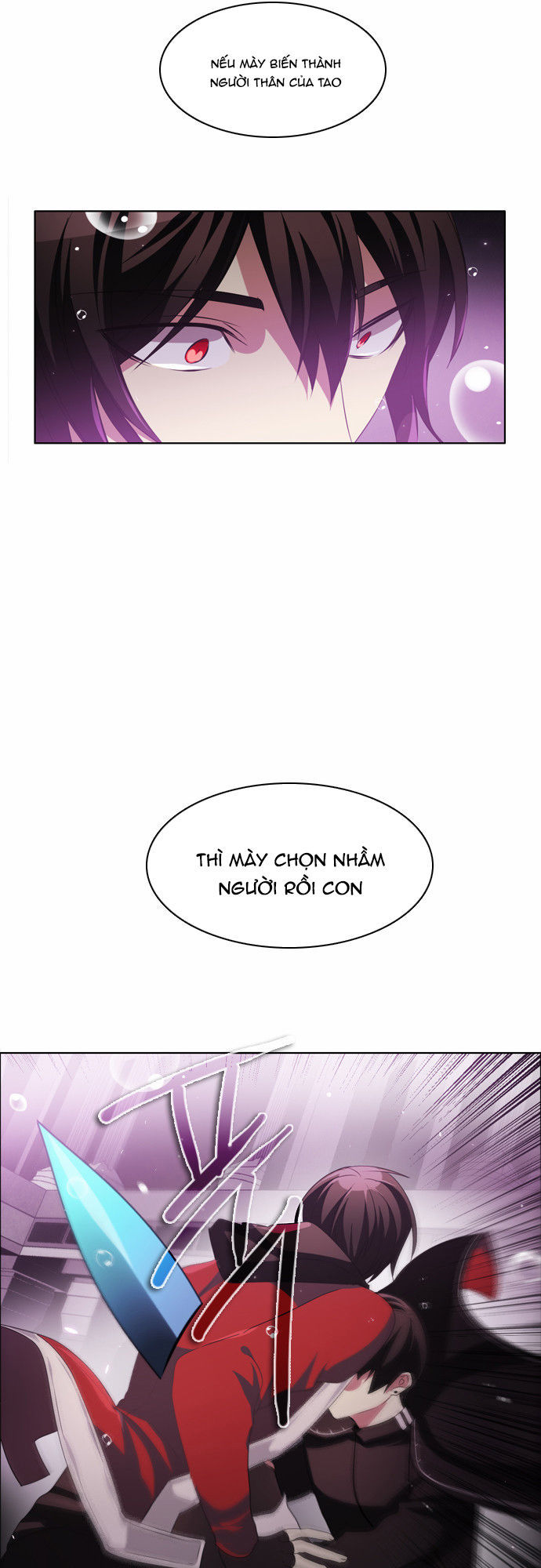 Zero Game Chap 23 - Next Chap 24