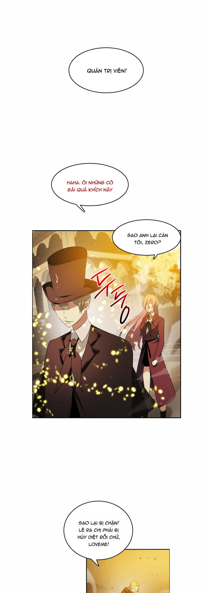 Zero Game Chap 23 - Next Chap 24