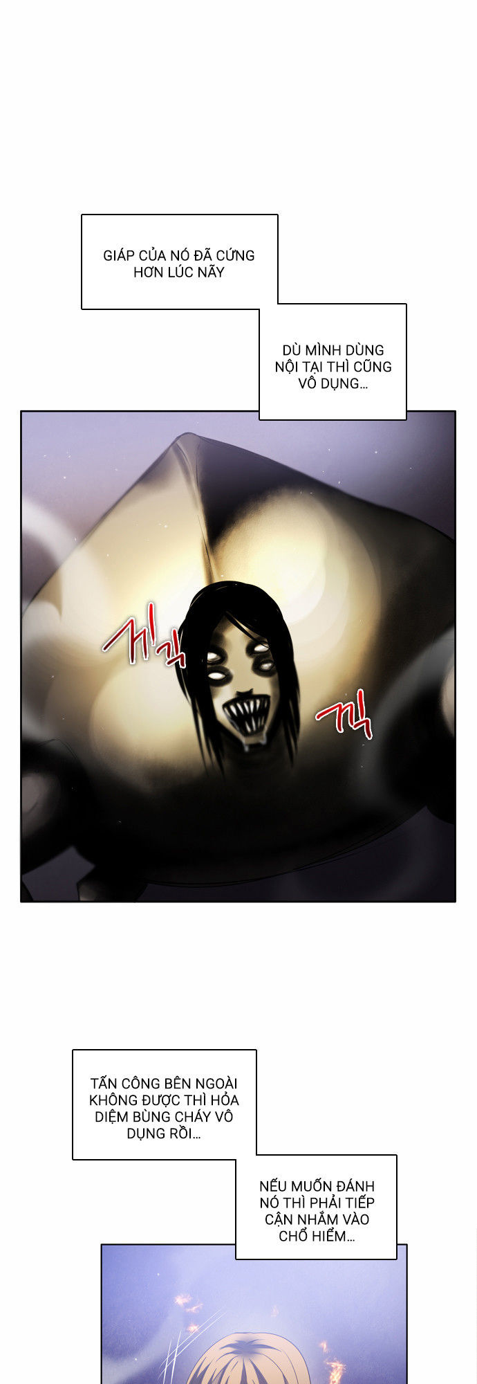 Zero Game Chap 23 - Next Chap 24