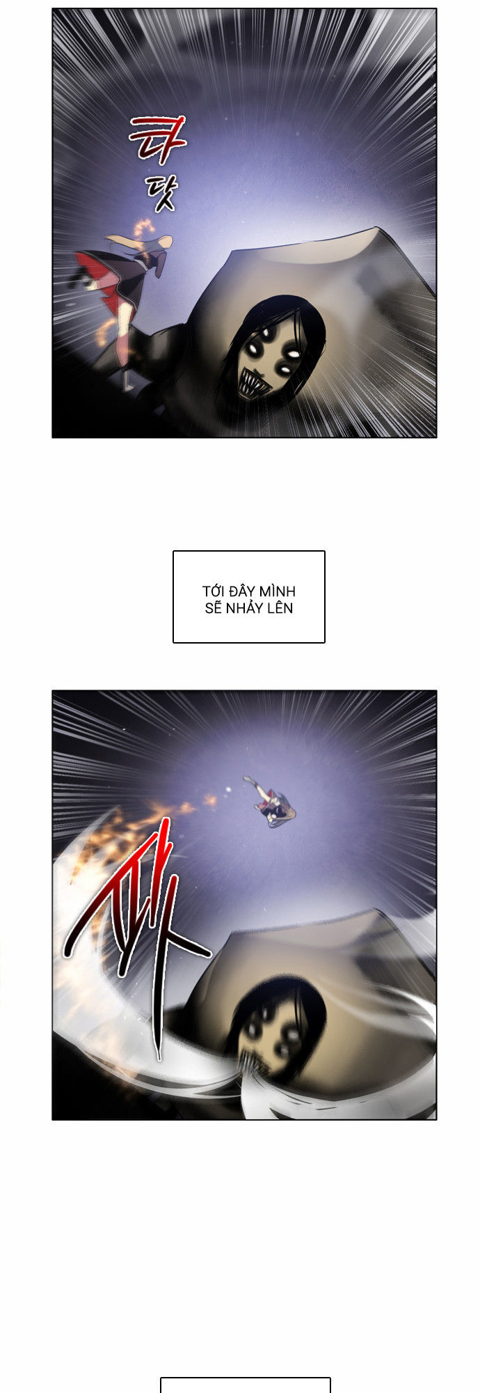 Zero Game Chap 23 - Next Chap 24