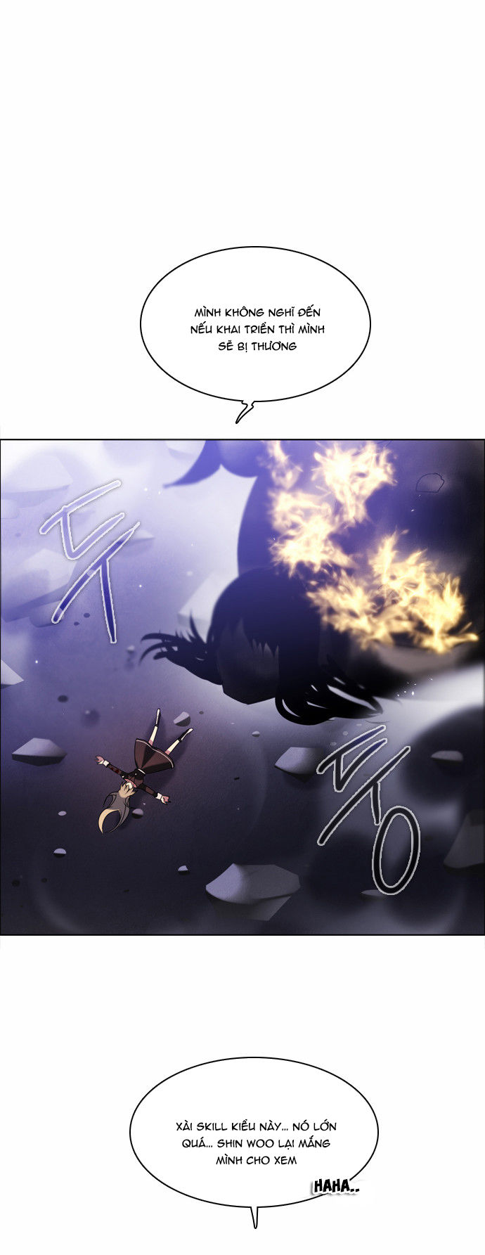 Zero Game Chap 23 - Next Chap 24