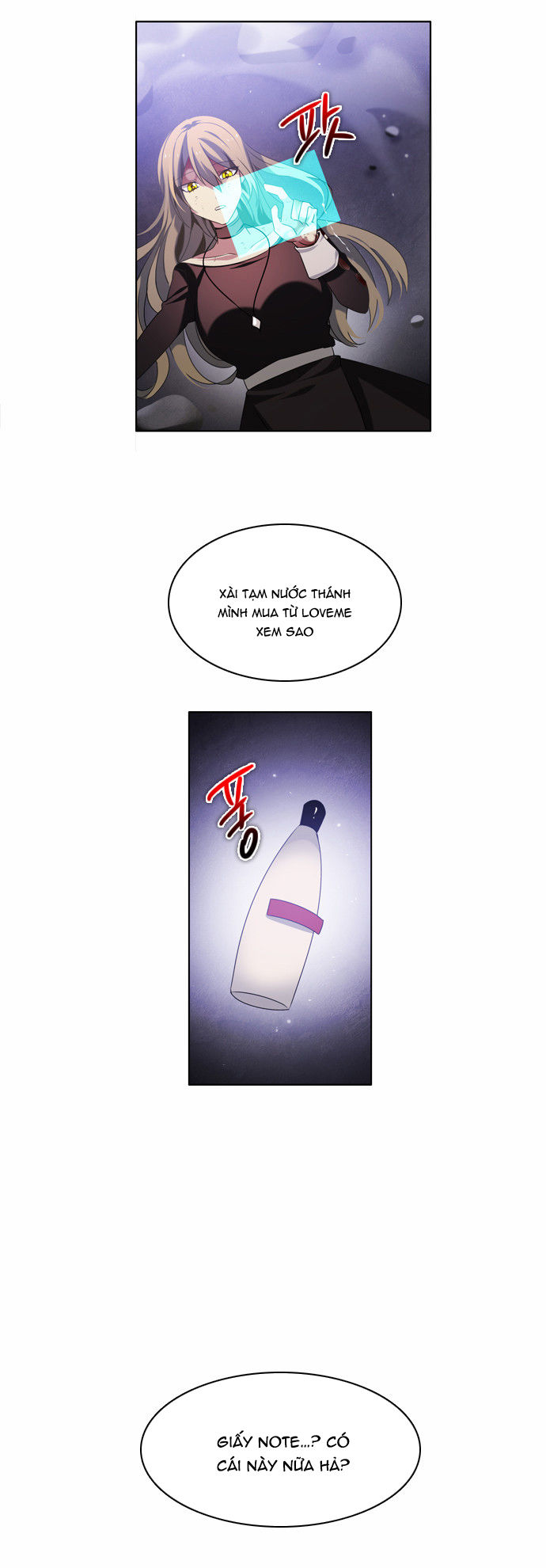 Zero Game Chap 23 - Next Chap 24