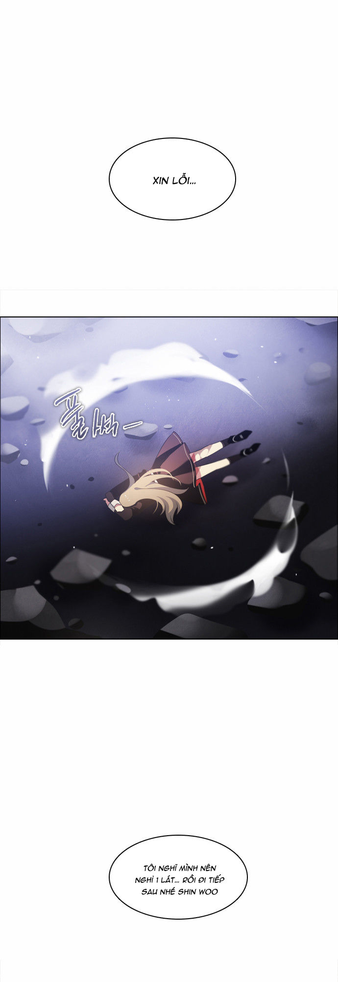 Zero Game Chap 23 - Next Chap 24