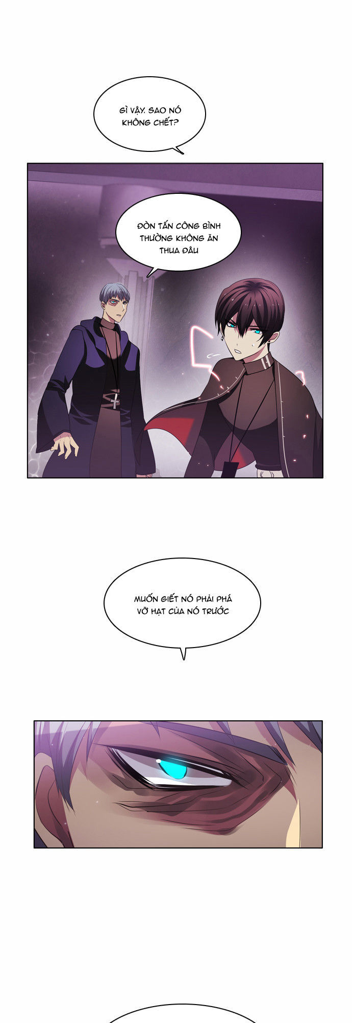 Zero Game Chap 23 - Next Chap 24