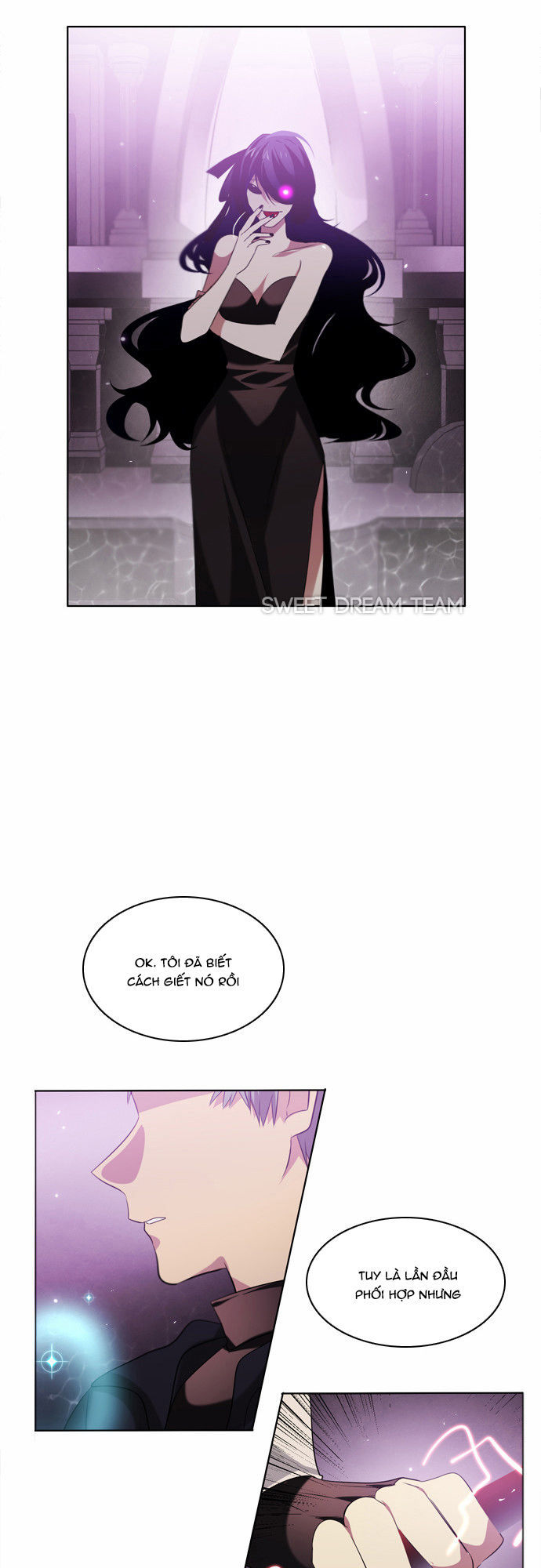 Zero Game Chap 23 - Next Chap 24
