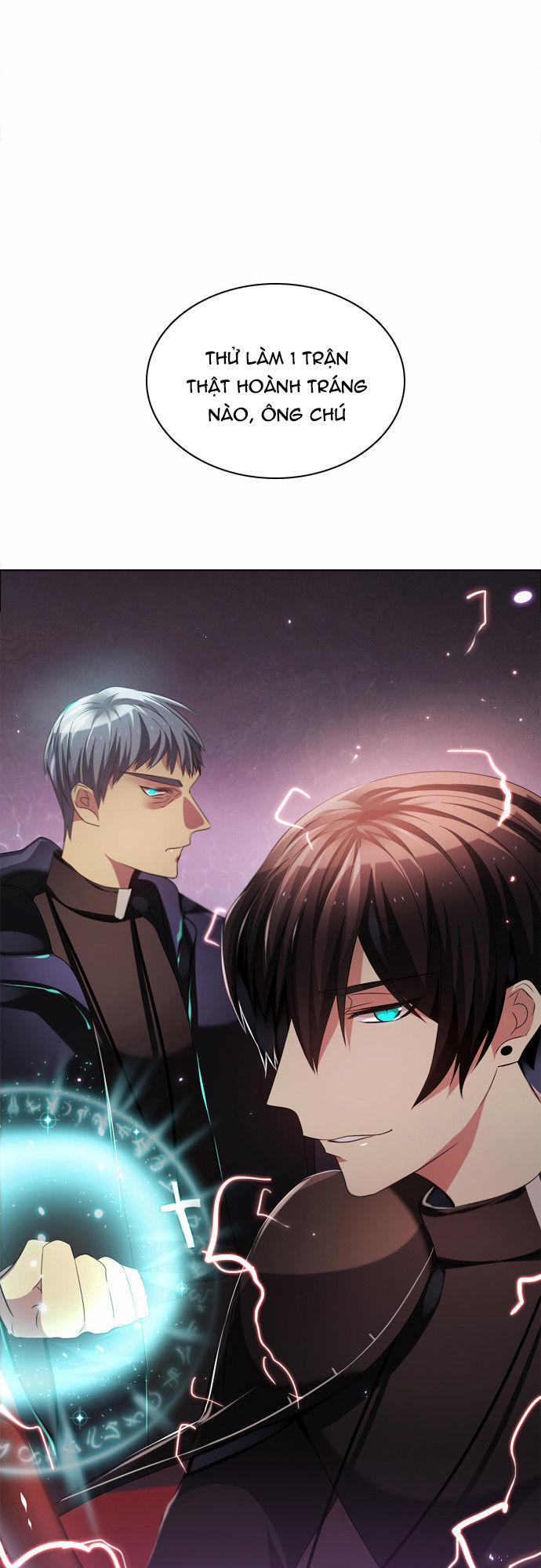 Zero Game Chap 23 - Next Chap 24