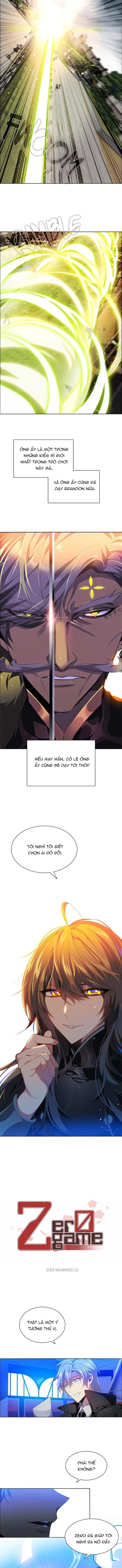 Zero Game Chap 230 - Next Chap 231