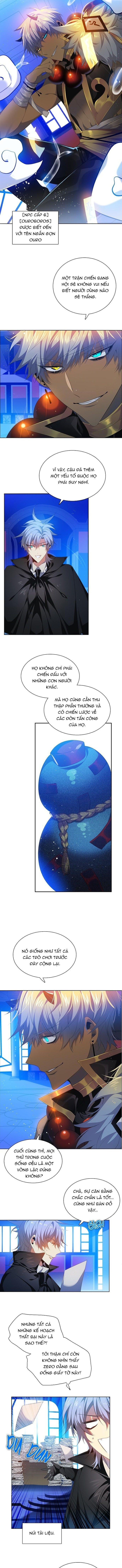 Zero Game Chap 230 - Next Chap 231