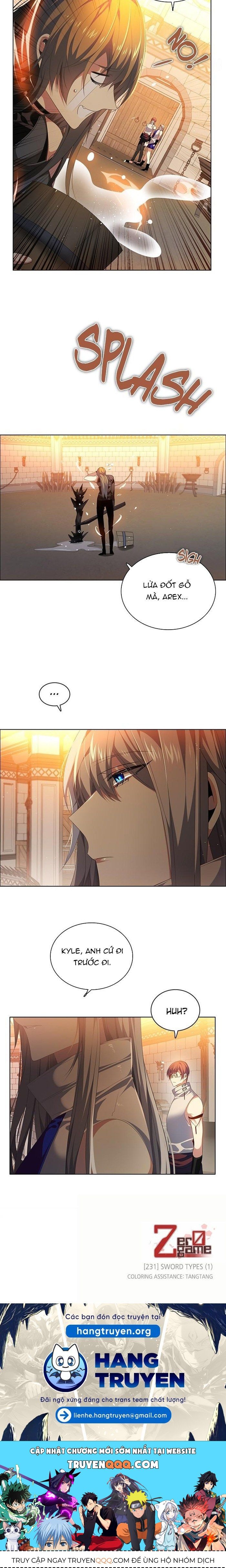 Zero Game Chap 231 - Next Chap 232