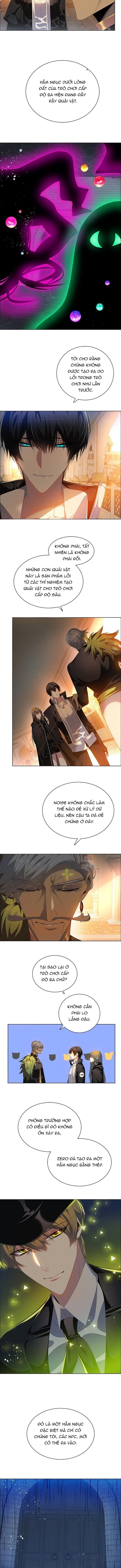 Zero Game Chap 231 - Next Chap 232