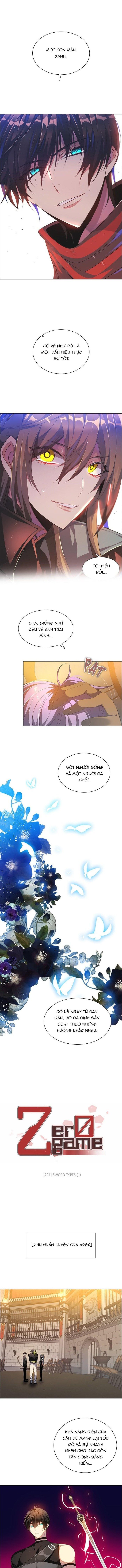 Zero Game Chap 231 - Next Chap 232