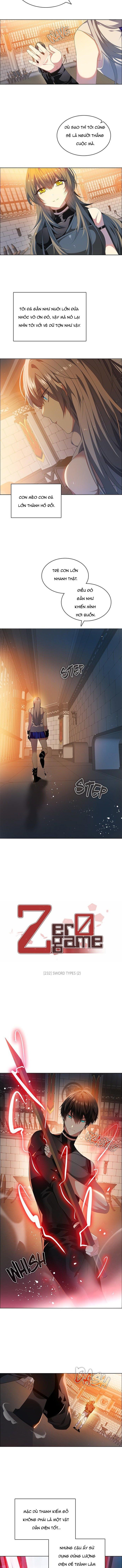 Zero Game Chap 232 - Next Chap 233