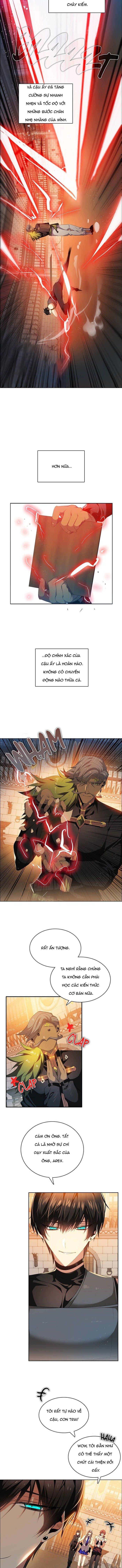 Zero Game Chap 232 - Next Chap 233