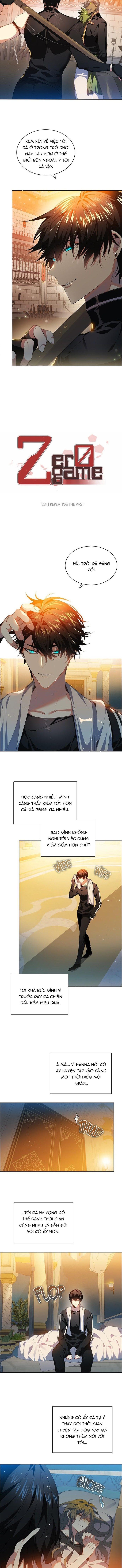 Zero Game Chap 234 - Next Chap 235