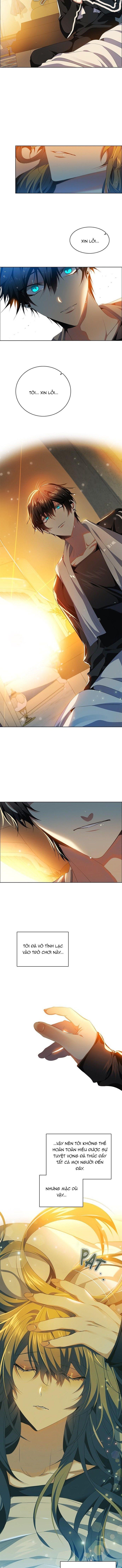 Zero Game Chap 234 - Next Chap 235