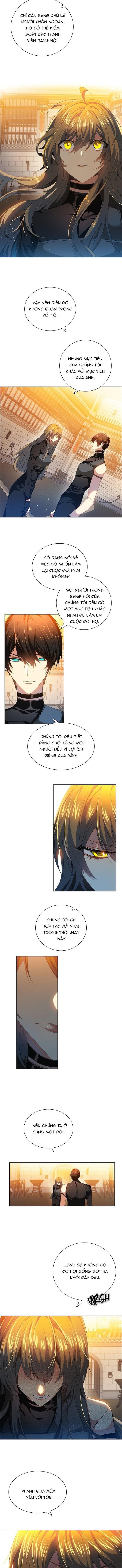 Zero Game Chap 235 - Next Chap 236