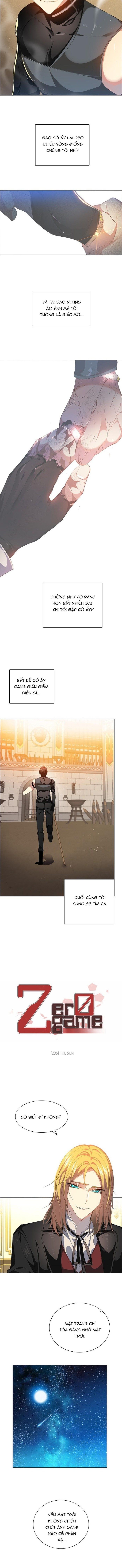 Zero Game Chap 235 - Next Chap 236