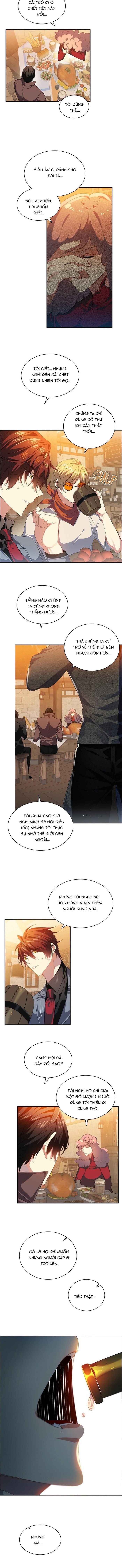 Zero Game Chap 236 - Next Chap 237