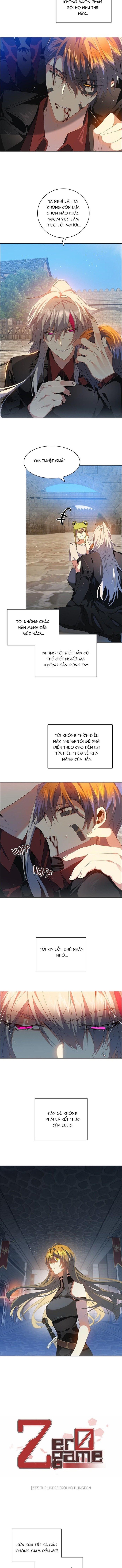 Zero Game Chap 237 - Next Chap 238