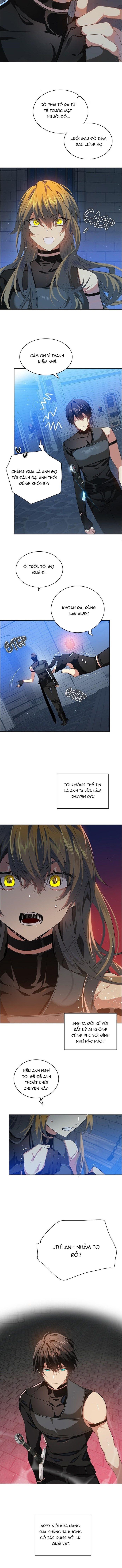 Zero Game Chap 237 - Next Chap 238