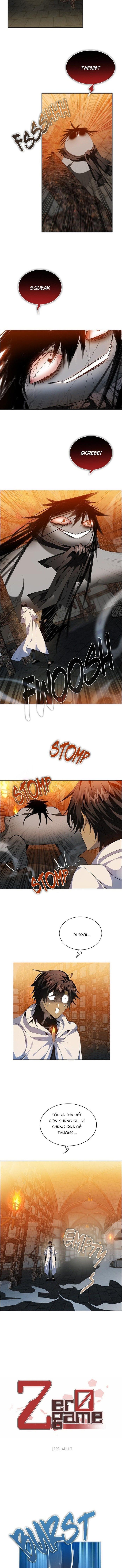 Zero Game Chap 239 - Next Chap 240