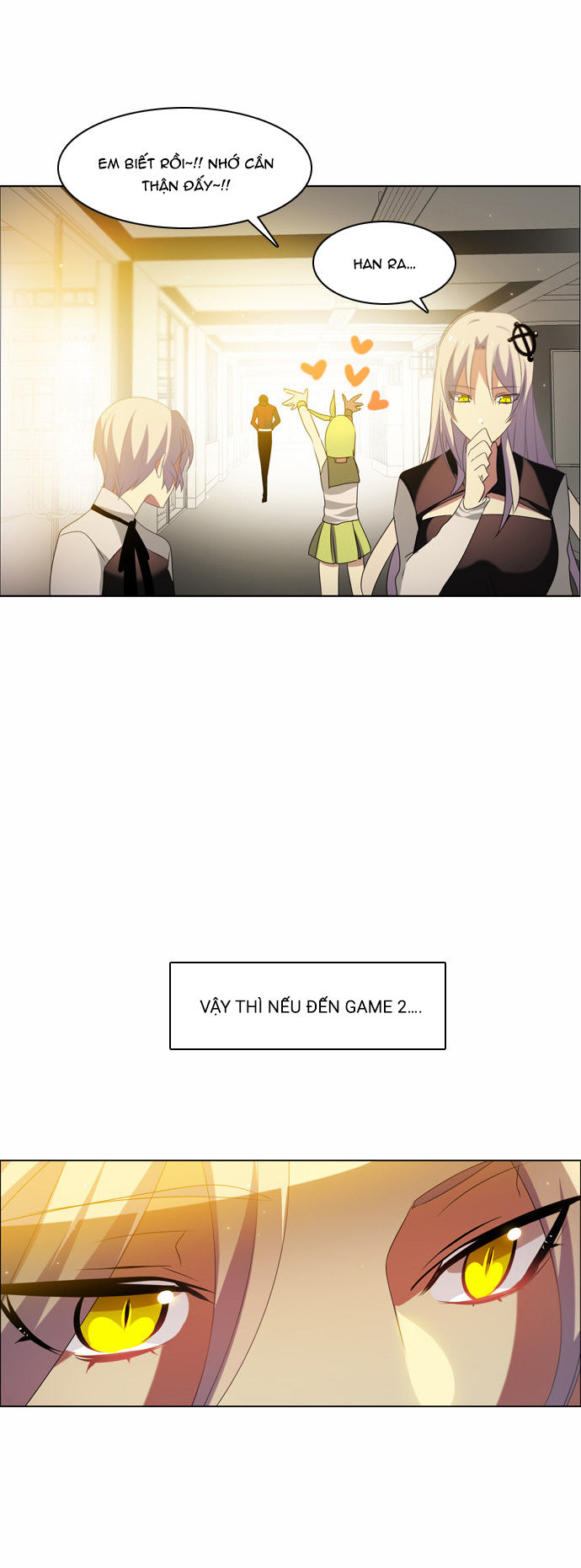Zero Game Chap 24 - Next Chap 25