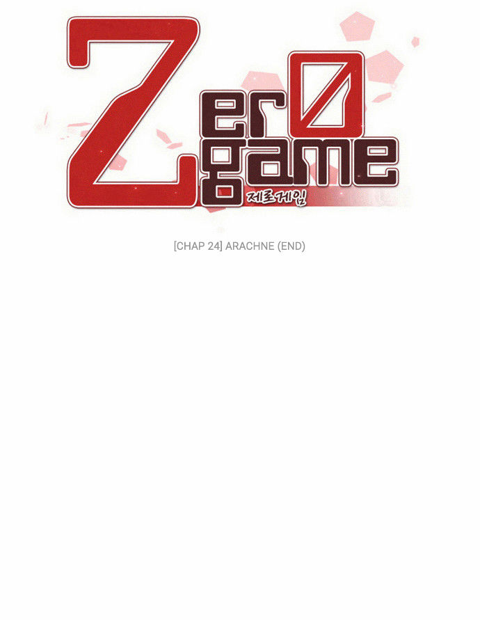 Zero Game Chap 24 - Next Chap 25