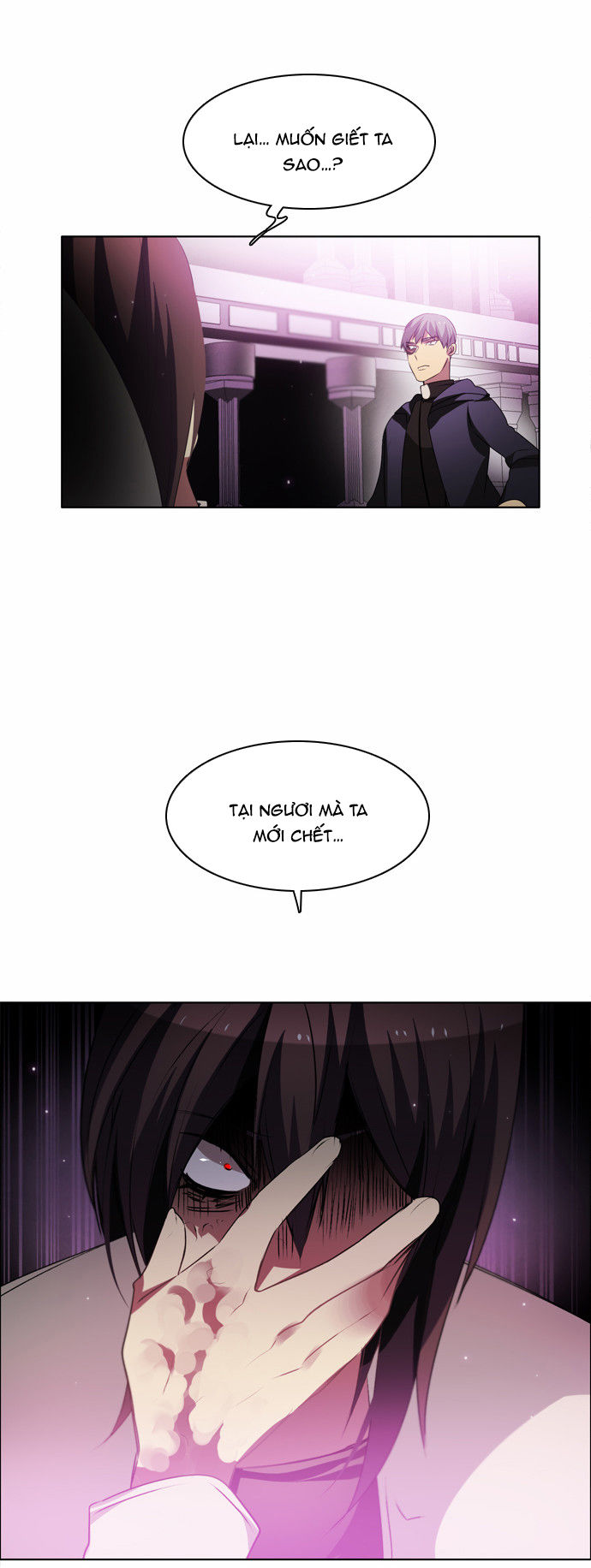 Zero Game Chap 24 - Next Chap 25