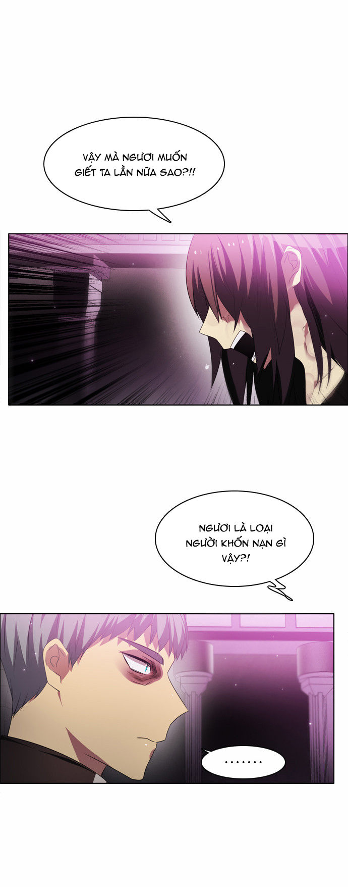 Zero Game Chap 24 - Next Chap 25
