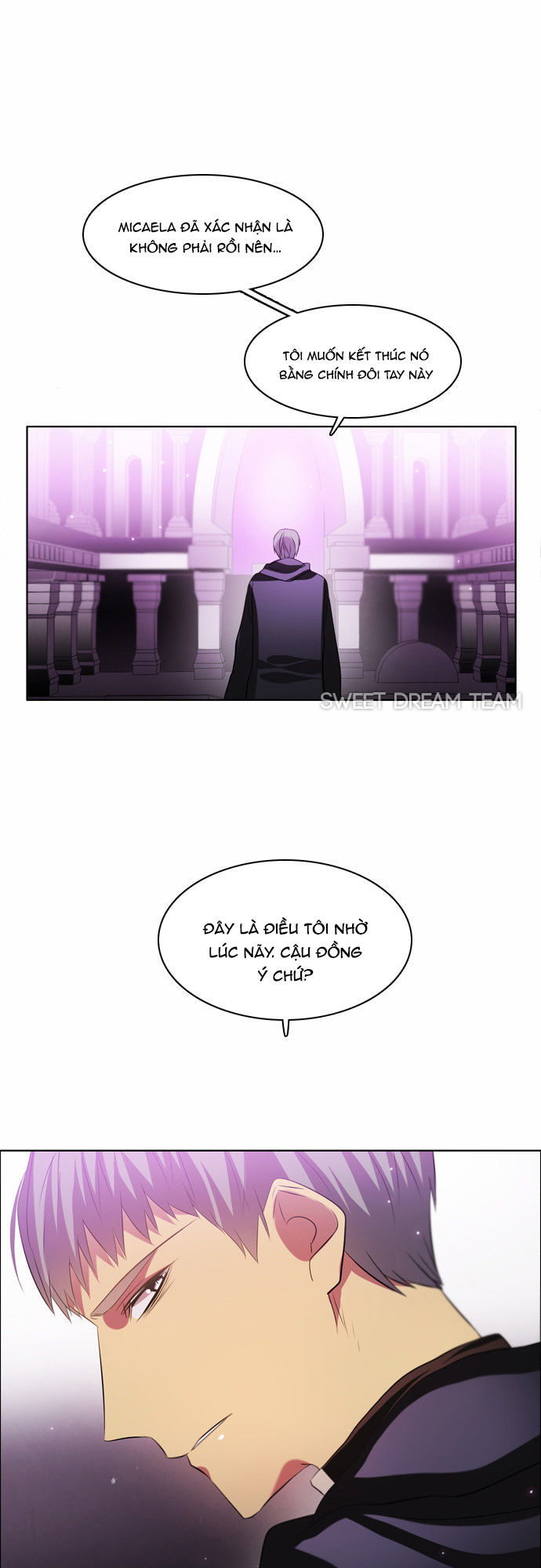 Zero Game Chap 24 - Next Chap 25