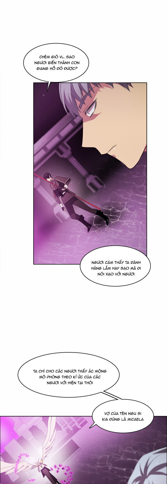 Zero Game Chap 24 - Next Chap 25