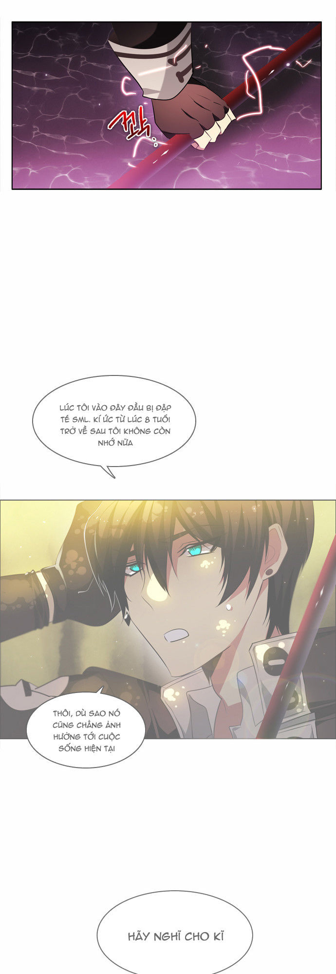 Zero Game Chap 24 - Next Chap 25
