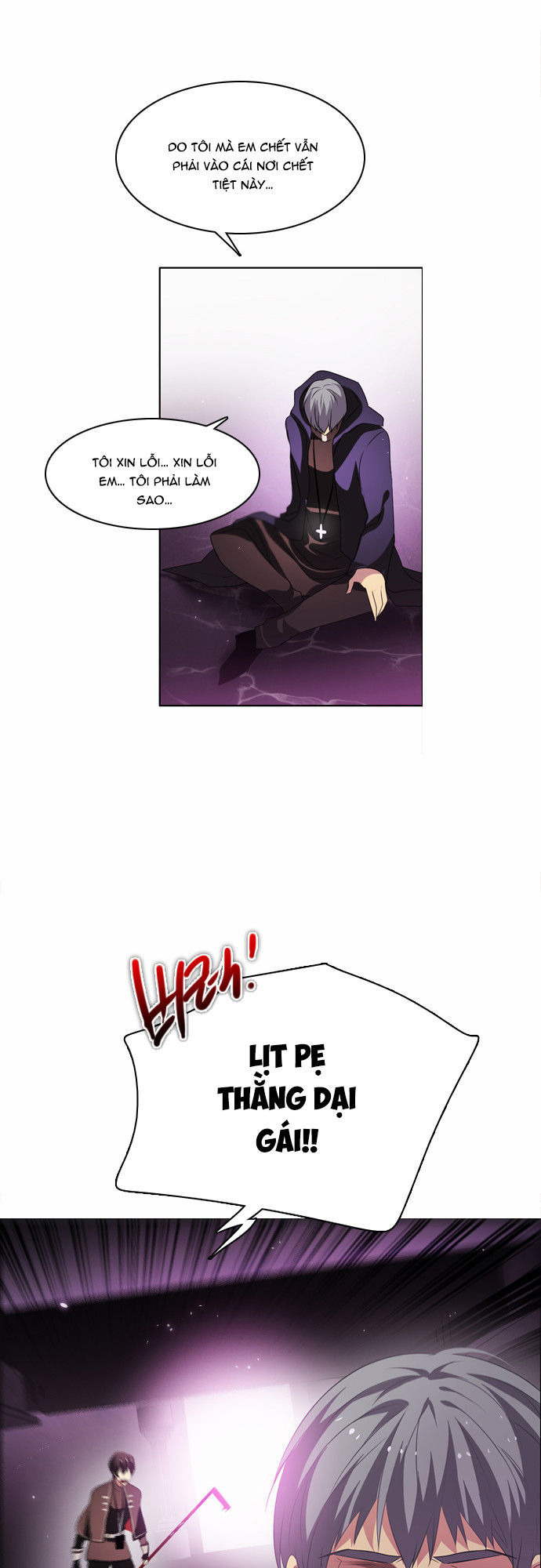 Zero Game Chap 24 - Next Chap 25