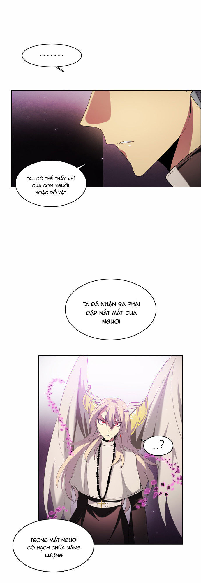 Zero Game Chap 24 - Next Chap 25
