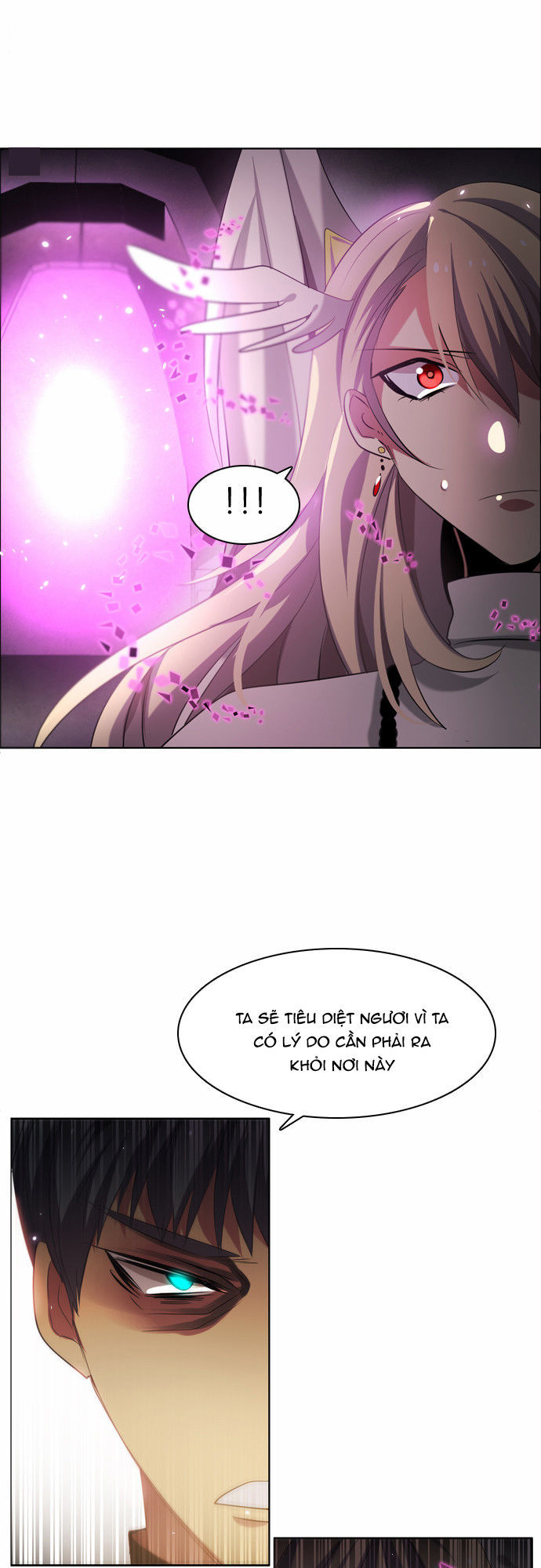 Zero Game Chap 24 - Next Chap 25