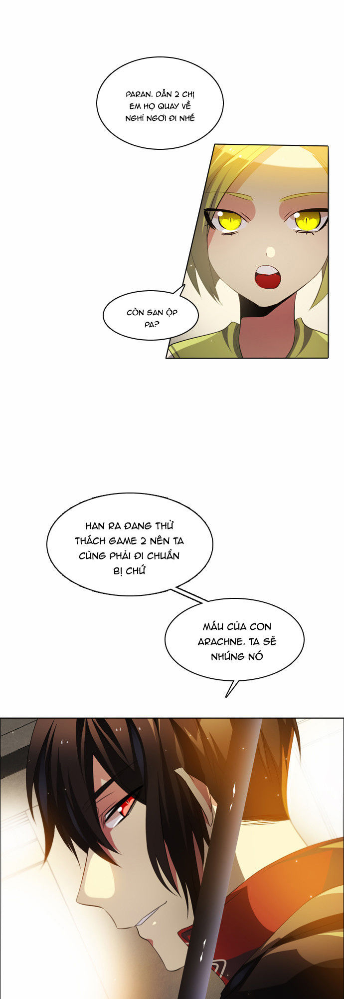 Zero Game Chap 24 - Next Chap 25