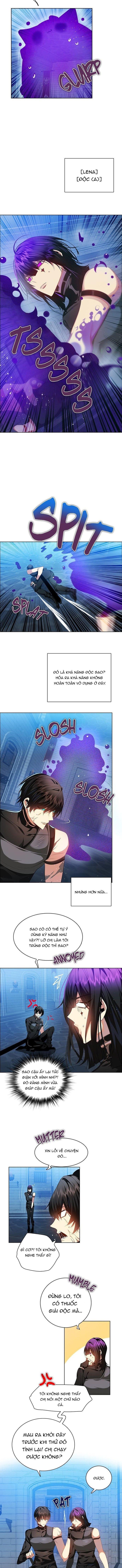 Zero Game Chap 240 - Next Chap 241