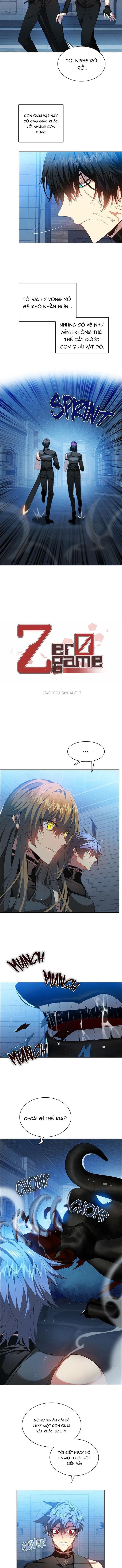 Zero Game Chap 240 - Next Chap 241