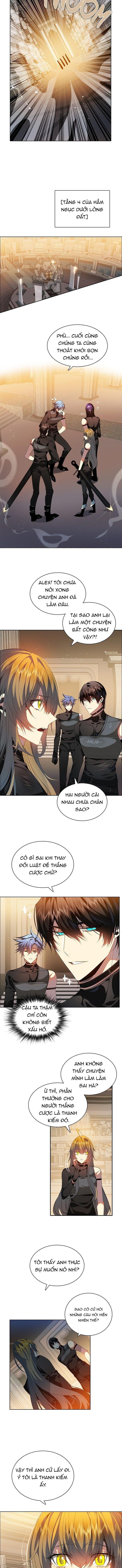 Zero Game Chap 240 - Next Chap 241