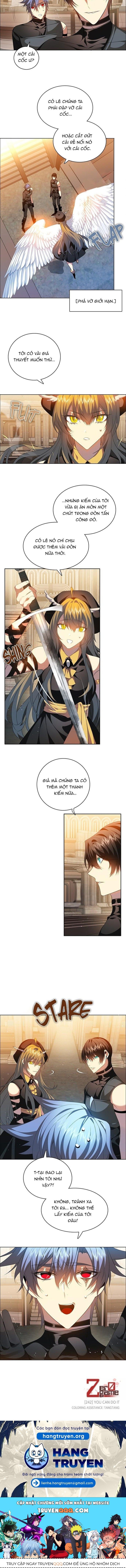 Zero Game Chap 242 - Next Chap 243