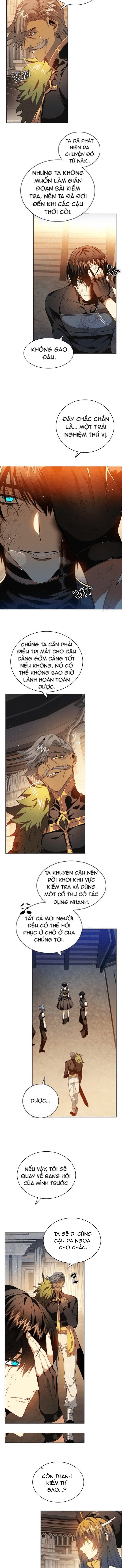 Zero Game Chap 244 - Next Chap 245