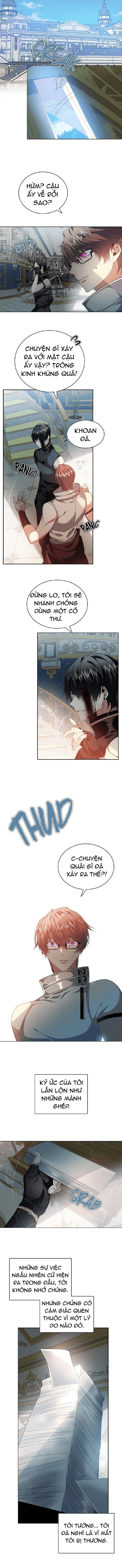 Zero Game Chap 244 - Next Chap 245