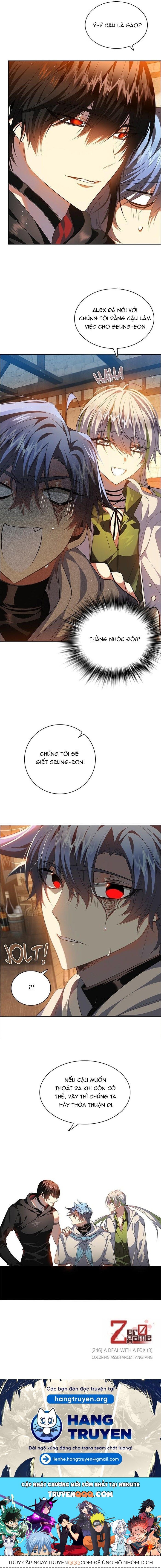 Zero Game Chap 246 - Next Chap 247
