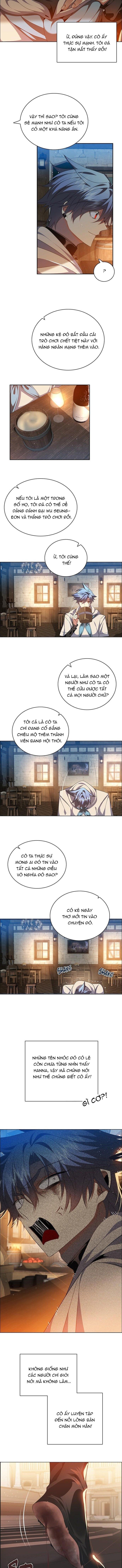 Zero Game Chap 246 - Next Chap 247